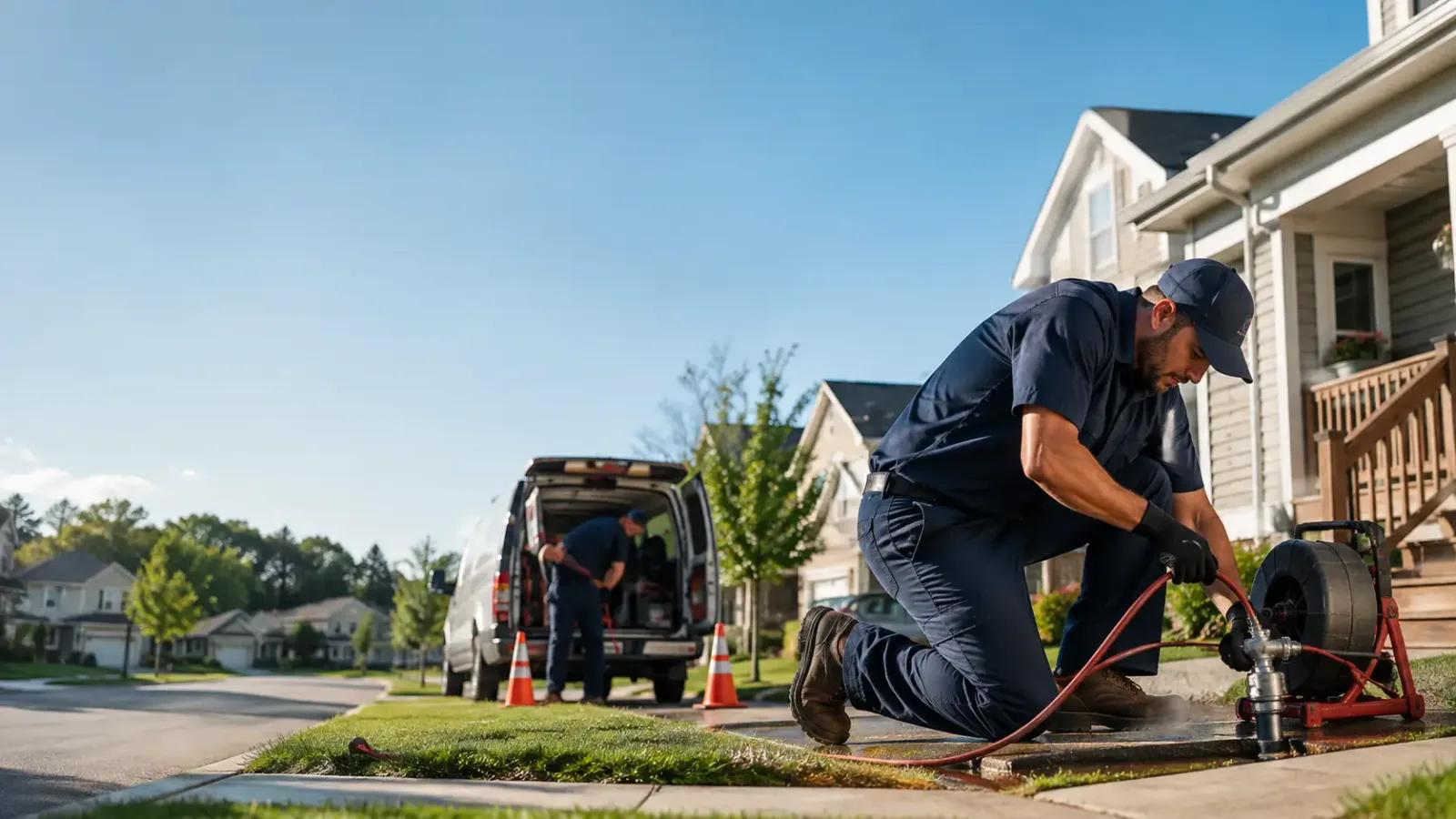 Emergency Plumbing in Channelview, TX